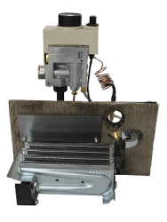 Gas Burner Device with Automation TGV-307 for KSG-8C LUCH