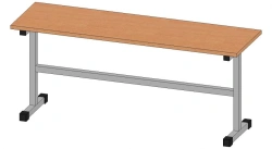 Durable Bench SK-1 with LDF Seat