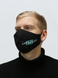 Reusable Protective Face Mask for Respiratory Protection