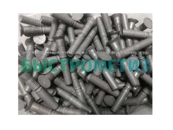 Countersunk Head Bolt-Rivet Pin 100° 704.00.1708