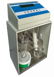 Universal Microprocessor Carbonatometer KUM-2