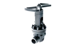 Gate Valve 2s-35-2 for Complete Flow Control