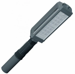 LED Street and Road Lighting Fixture MAG, Model MAG3-060-124