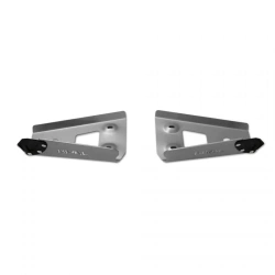 Aluminum Front Arm Protection Kit for ATV Polaris Scrambler 1000 (2013-) + Mounting Hardware