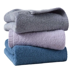 Plush Bath Towels 70x140cm