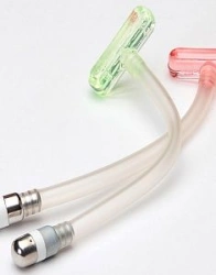 Rectal-Vaginal Muscle Tissue Electro-Stimulator AEC MT RV ERECTRON-Zn