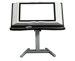 Interactive Book with Lifting Mechanism from "Jelly Kingdom" Series