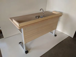 Chemistry Demonstration Table Model MM 56.04.07.01