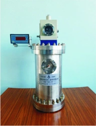 Cryogenic Vacuum Pump for Ultra High Vacuum - NVK160-0.8 KVO.2440.00.000