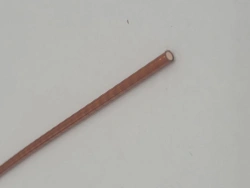 Heat-Resistant Copper Winding Wires with Polyimide-PTFE Insulation PPI-UM