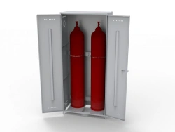 Gas Cylinder Storage Cabinet SHG-2