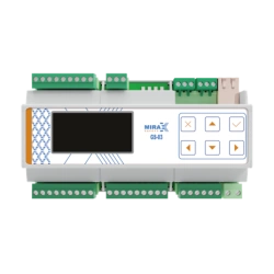 Mirax GS Multi-Functional Gas Analysis System GS-03