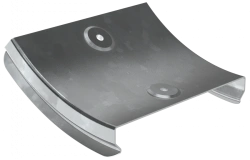 Protective Rotation Cover 45 Degrees Type B10 CPV51D-0-45-150-08-HDZ