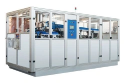 PET Bottle Blowing Machine Model A-1000-5