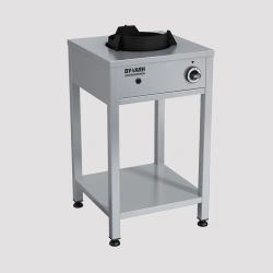 Gas Wok Stove for Commercial Cooking - KSB 01 Art. №8173