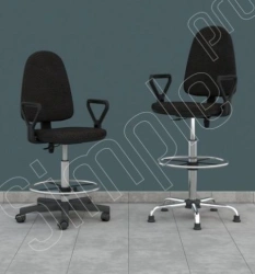 Laboratory Chair C2 - Adjustable Height Lab Seating