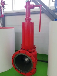 Safety Relief Valve OTT-75.180.00-KTN-175-16