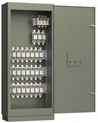 Metal Distribution Cabinet Housing for Energy Distribution (ШРС)