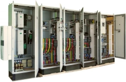 Low Voltage Complete Device for Power Distribution