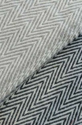 Soft Mixed Yarn Blanket for Adults - Model PB-400