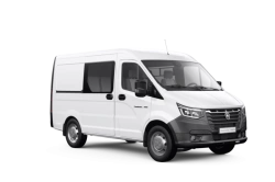 GAZelle NN Transport Vehicle, Modification A32S22, Euro-3 Diesel Engine