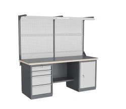 FBK Series Workbenches for Assembly and Repair Tasks