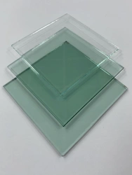 Massively coloured sheet glass 2,0mm thick