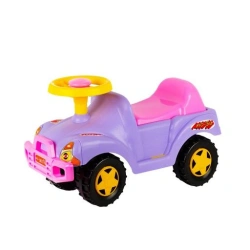 Push Toy Car (Purple)