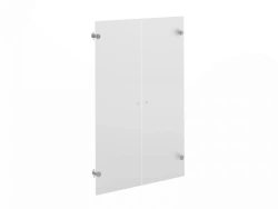 Medium Glass Doors NEXT Collection Art. 9520G