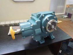 Electric One-Turn Executing Mechanism MEO(F)-400 for Automation