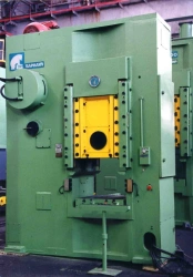 Cold Extrusion Press 2500 kN KB0034V