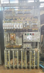 Control Panel P.01.2 U3 for Auxiliary Compressor Management