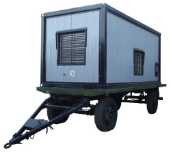 Diesel Generator DЭС-315 for Reliable Power Supply