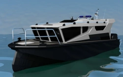 Multifunctional Boat "RIF-95" BRAT