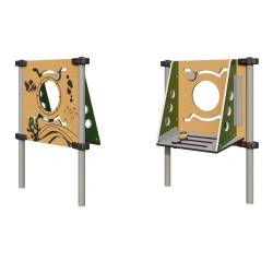 Children's Play Equipment - Busy Board Romana 057-01.51.10