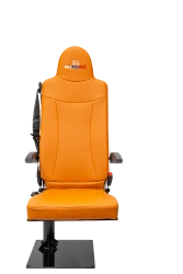 SMP-06.5 Passenger Seat for Ambulances