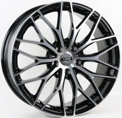 Aluminum Alloy Car Wheel NEO 940 (19x7.5)