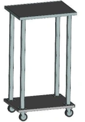 Mobile Work Table - SPP Model