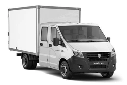 GAZelle NEXT Cargo Vehicle, Modification A22R23, Euro-2 Gasoline Engine