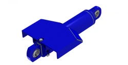 Hydraulic Cylinder 1340.00.00.00 (70x50-330 mm), 32 MPa