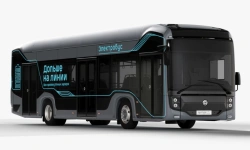 Low-Floor Passenger Electric Bus, UTTZ Model 624201, ELECTROCITY