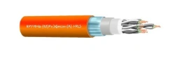 Fire-Resistant Multi-Core Cable KRUINv-(M)RpEfMzn(A)-FRLS-U* (1-37)x(2,3,4)x(0.2-2.5)
