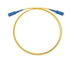 Optical Cable Connector for Active Equipment and Crosses - SHOS-SM-LC-p/t