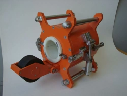 Steel Cable Wear Measurement Device INTROS MG40-64