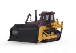 Crawler Bulldozer Chetra T-20.01YABR-2-01 Heavy Duty Earthmoving Equipment