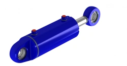 Hydraulic Cylinder 1398.00.00.00 (1250x50-80 mm), 18 MPa