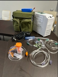 Medical Oxygen Concentrator Atmung® TU 32.50.21-001-11508204-2021