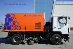 Vacuum Street Sweeper Machine KO-5340