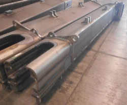 Right Longeron 12414940 for Caterpillar Base Support