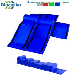 Versatile Mat and Module Set (Tent/Vinyl Leather)